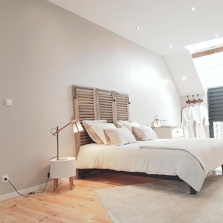 Couzon Domaine Du Bois Chaumet Bed & Breakfast エクステリア 写真